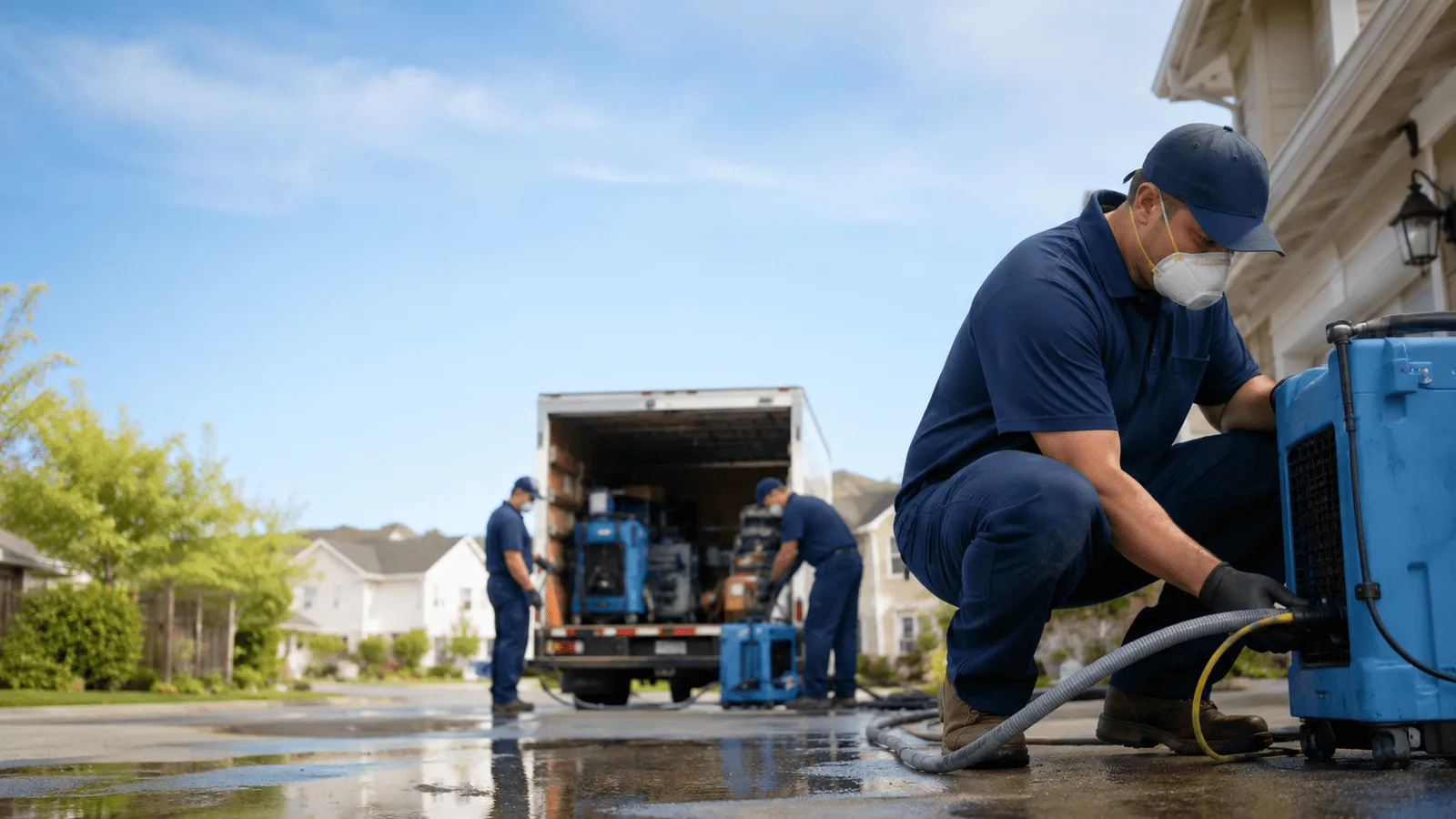 Trusted residential crawlspace mold remediation services in Stanton, CA